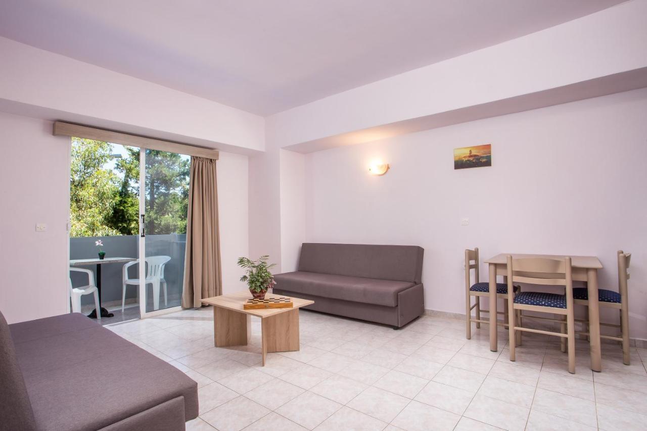 Sun & Sea Hotel Apartments Faliraki Exterior photo