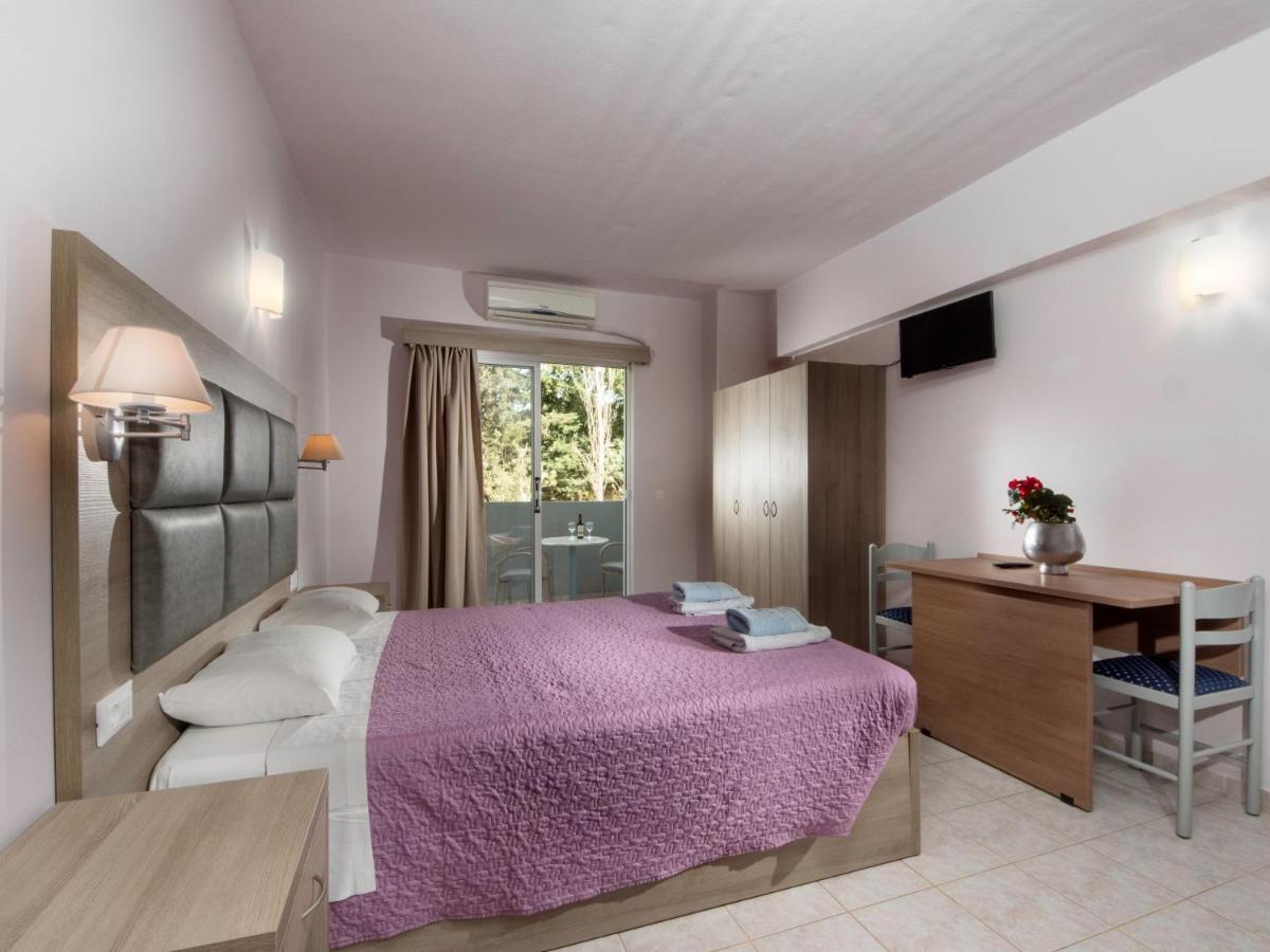 Sun & Sea Hotel Apartments Faliraki Exterior photo