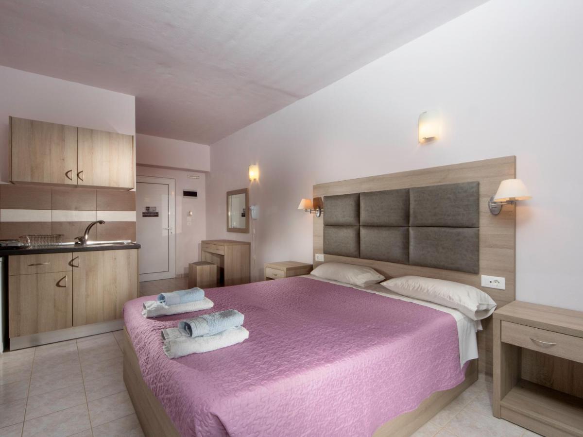 Sun & Sea Hotel Apartments Faliraki Exterior photo