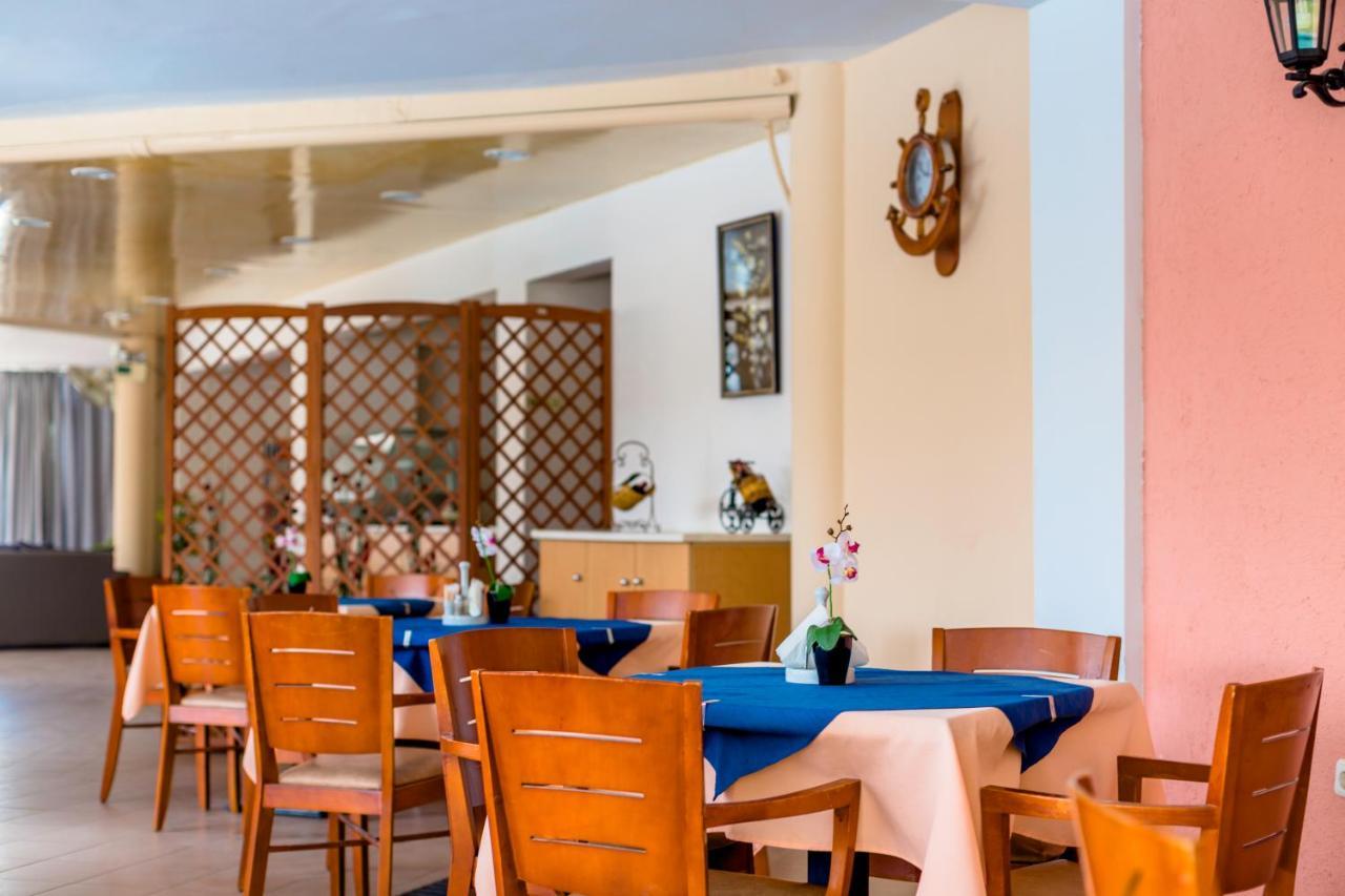 Sun & Sea Hotel Apartments Faliraki Exterior photo